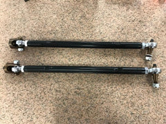 HCR Desert Series Extra Duty Tie Rods - Polaris Turbo S