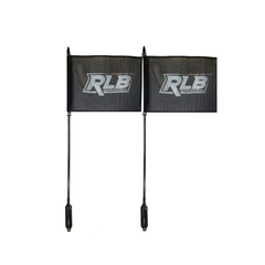 RLB Motorsports Day Whip Carbon Fiber (Non-LED) – V3
