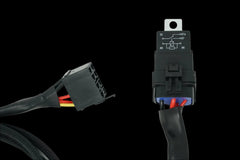 UTV Stereo High Current Harness + Rocker Switch | UTVS-HRN-HC-RKR