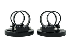 UTV Stereo 1.75" Kicker KMTC9 Custom Mounts (Pair) | UTVS-TC9-CLAMP-175