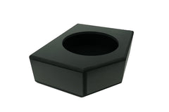 UTV Stereo Can-Am® X3 Low Profile Front Passenger Side 10” Sub Box Enclosure – Unloaded | UTVS-X3-ENC-LP-FPASS