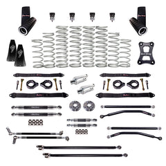 Shock Therapy Polaris RZR Pro R, Pro S & Turbo R - Complete Elite Package