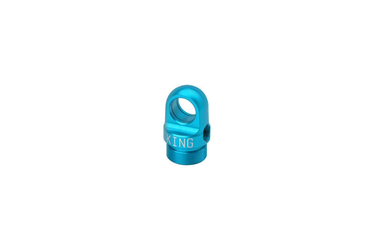 King Shocks 2.0 RS End Cap 1/2 Mpt