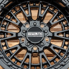 Metal FX Slayer R Beadlock | Gloss Black