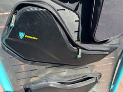 Chupacabra 2025 RZR Pro R Front door bags
