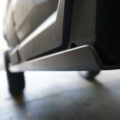 Polaris Ranger Crew XD 1500 UHMW Rock Sliders - Factory UTV