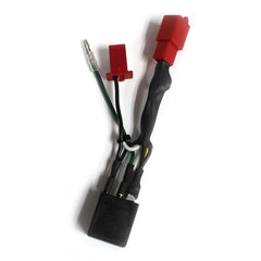 Baja Designs Hi-Low Headlight Wiring Harness For XL Pro/XL80 Lights 129016