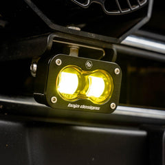 Baja Designs S2 SAE LED Auxiliary Light Pod Pair 237811