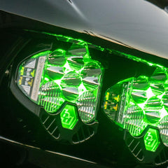 Baja Designs LP6 Pro LED Auxiliary Light Pod 270016