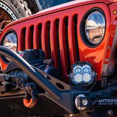 Baja Designs LP4 Pro LED Auxiliary Light Pod 290003