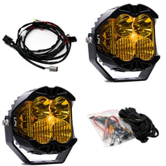 Baja Designs LP4 Pro LED Auxiliary Light Pod Pair 297813