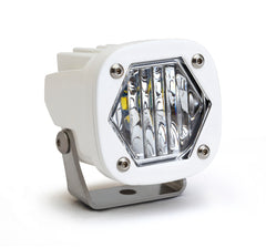Baja Designs S1 White LED Auxiliary Light Pod 380005WT