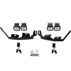 Baja Designs Squadron Unlimited Headlight Kit 447014