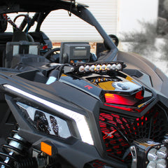 Baja Designs S8 10 Inch Shock Mount Light Bar Kit 447038