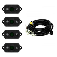 Baja Designs LED Rock Light Kit 447057