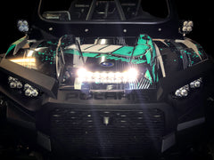 Baja Designs S8 10 Inch Hood Mount Light Bar Kit 447073