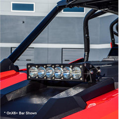 Baja Designs S8 10 Inch Hood Mount Light Bar Kit 447166