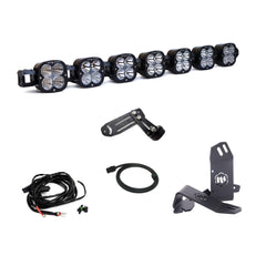 Baja Designs Kawasaki Teryx KRX 7XL Linkable Roof Bar Kit 447198