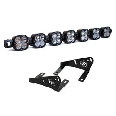 Baja Designs Polaris RZR Pro R 7 XL Linkable Roof Bar Kit 448093