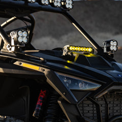 Baja Designs Polaris RZR Pro R XL 80 A-Pillar Kit 448105