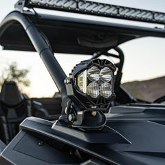 Baja Designs Polaris RZR Pro R LP4 A-Pillar Kit 448106