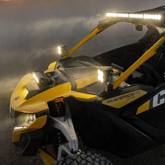 Baja Designs Can-Am Maverick R XL Sport A-Pillar Kit 448187