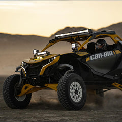Baja Designs Can-Am Maverick R 40" OnX6+ Roof Mount Kit 448199