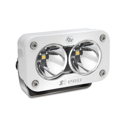 Baja Designs S2 Pro White LED Auxiliary Light Pod 480001WT
