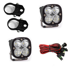 Baja Designs PowerSports Squadron Pro A-Pillar Mount Light Kit 497101