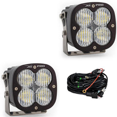 Baja Designs XL Pro LED Auxiliary Light Pod Pair 507805