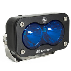 Baja Designs S2 Sport Black LED Auxiliary Light Pod 540001BL