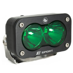 Baja Designs S2 Sport Black LED Auxiliary Light Pod 540001GR
