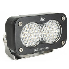 Baja Designs S2 Sport Black LED Auxiliary Light Pod 540006