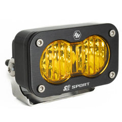 Baja Designs S2 Sport Black LED Auxiliary Light Pod 540015