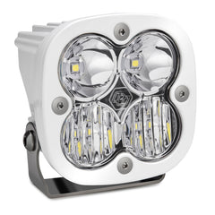 Baja Designs Squadron Sport White LED Auxiliary Light Pod 550003WT