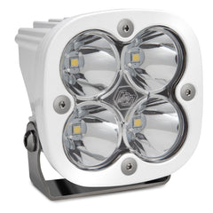 Baja Designs Squadron Sport White LED Auxiliary Light Pod 550006WT