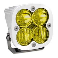Baja Designs Squadron Sport White LED Auxiliary Light Pod 550013WT