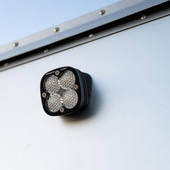 Baja Designs Squadron Sport Black Angle Mount LED Auxiliary Light Pod 552006