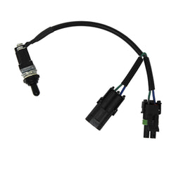 Baja Designs Dual XL Race Headlight Wiring Harness and Switch 611045