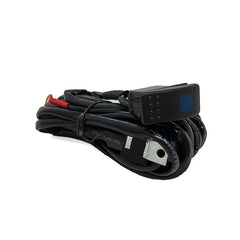 Baja Designs OnX6/S8 (10"-30") / XL UTV On/Off Rocker Switch Wiring Harness 640129