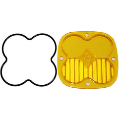 Baja Designs Squadron Light Pod Lens Kit 668413