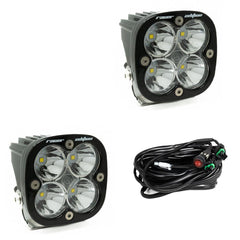 Baja Designs Squadron Racer Edition LED Auxiliary Light Pod Pair 727801
