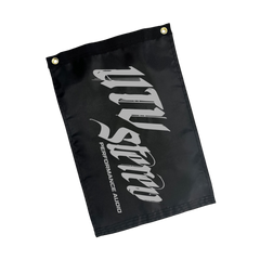 UTV Stereo UTV Stereo Flags 2'x3' (Pair) | UTVS-FLAGS