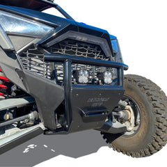 Polaris RZR Pro R / Turbo R / Pro S Winch Bumper V1 - Factory UTV