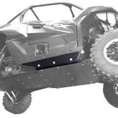 Kawasaki Teryx KRX 1000 UHMW Rock Sliders - Factory UTV