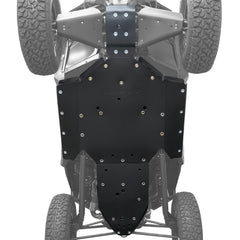 Polaris RZR XP 1000 (2024+) UHMW Skid Plate - Factory UTV