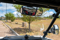 Factory UTV RZR 1000 S Dual Clamp Spare Tire Mount