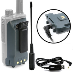 Rugged Long Range Bundle for GMR2 Handheld Radios