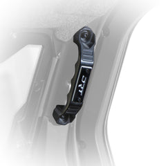 DRT Motorsports A-Pillar Interior Billet Grab Handle Kit for Polaris Xpedition