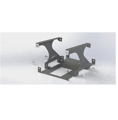 HCR RZR-05000-GBX Polaris Front Arm Gusset Bolt in Bracket